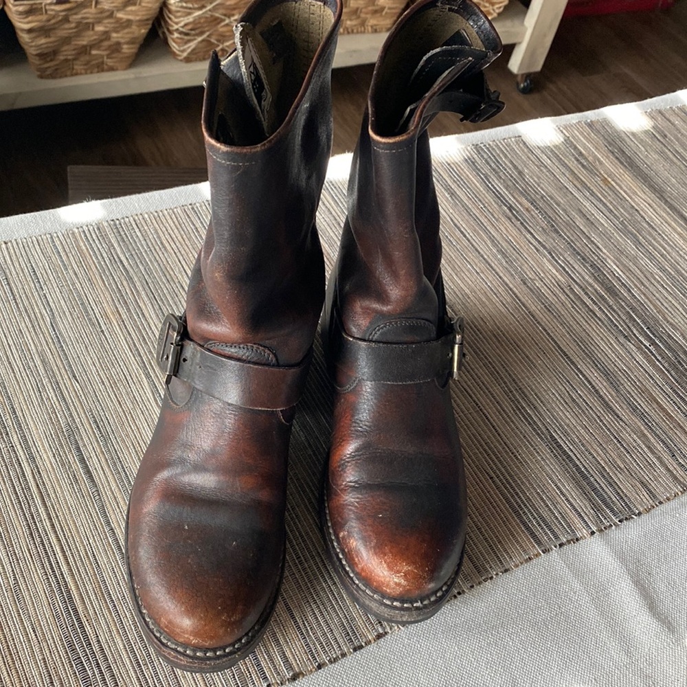 Frye boots Veronica - 6.5 womens